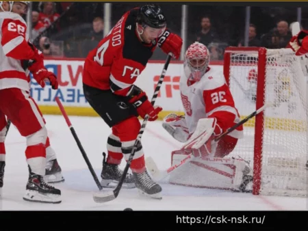 Новости НХЛ: Средний Возраст Команд, Два Штрафа и Обновления по Травмам