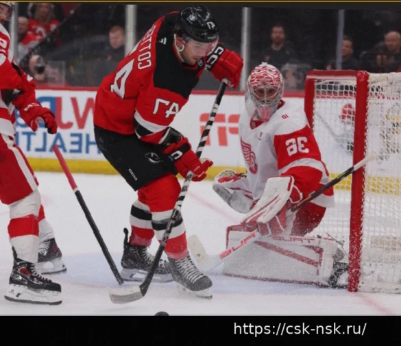 Новости НХЛ: Средний Возраст Команд, Два Штрафа и Обновления по Травмам