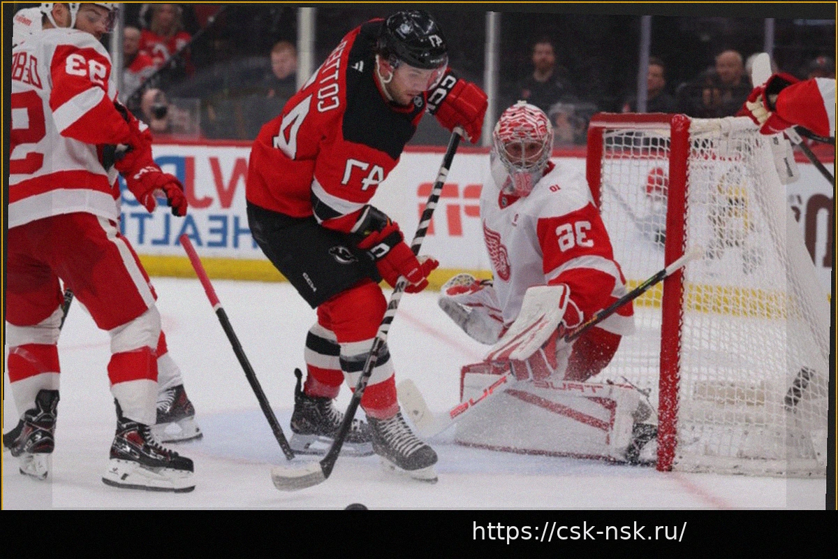 Preview Новости НХЛ: Средний Возраст Команд, Два Штрафа и Обновления по Травмам