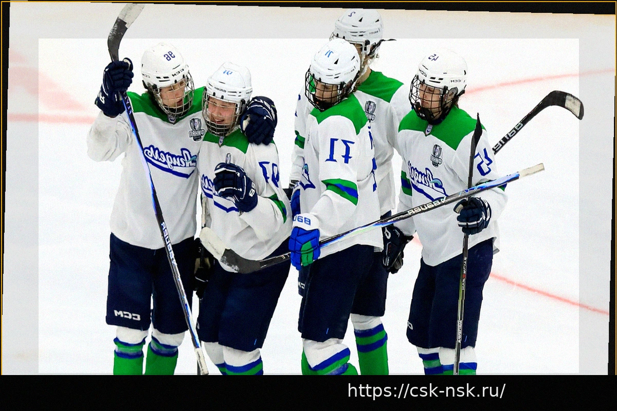 Preview «Агидель» в шестой раз выиграла Кубок ЖХЛ