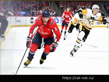 НХЛ: Итоги игрового дня 15 апреля