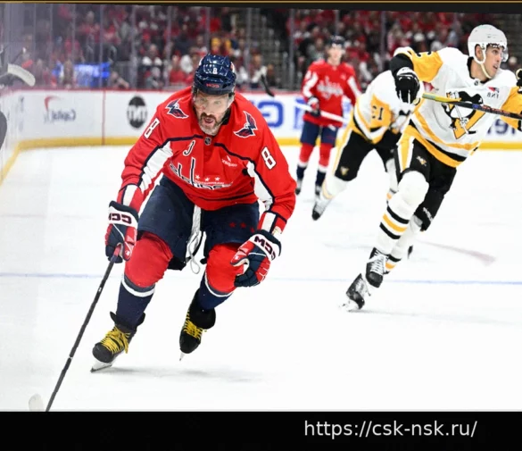 НХЛ: Итоги игрового дня 15 апреля