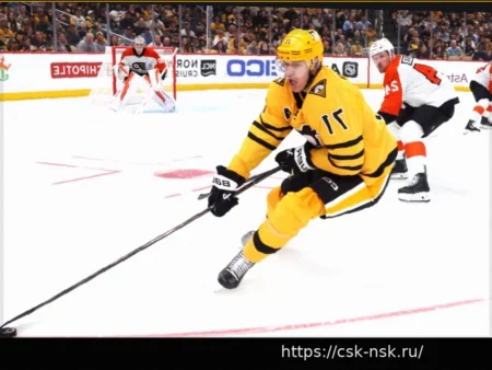 Кайл Дубас хранит молчание о переговорах по контракту Евгения Малкина