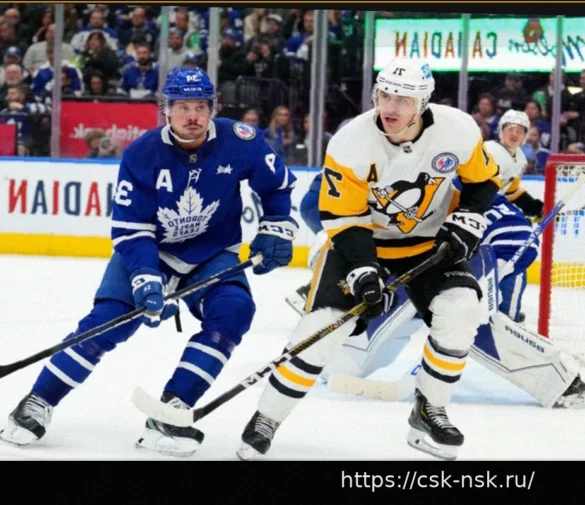 Евгений Малкин и кандидаты «Торонто Мэйпл Лифс» размышляют о будущем Остона Мэттьюса