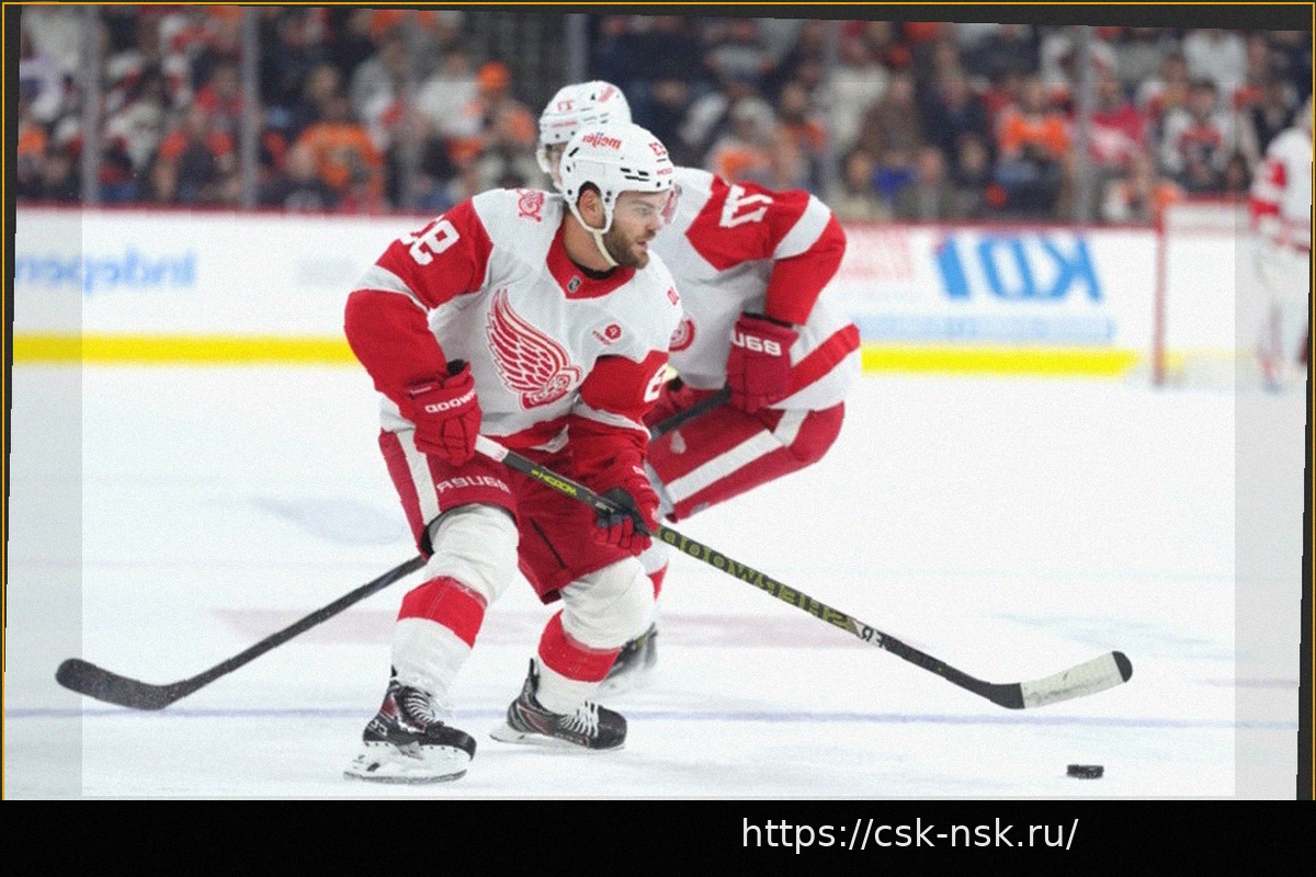 Preview Если «Детройт Ред Уингз» снова не попадут в плей-офф, рассмотрят ли они обмен Алекса Дебринката?