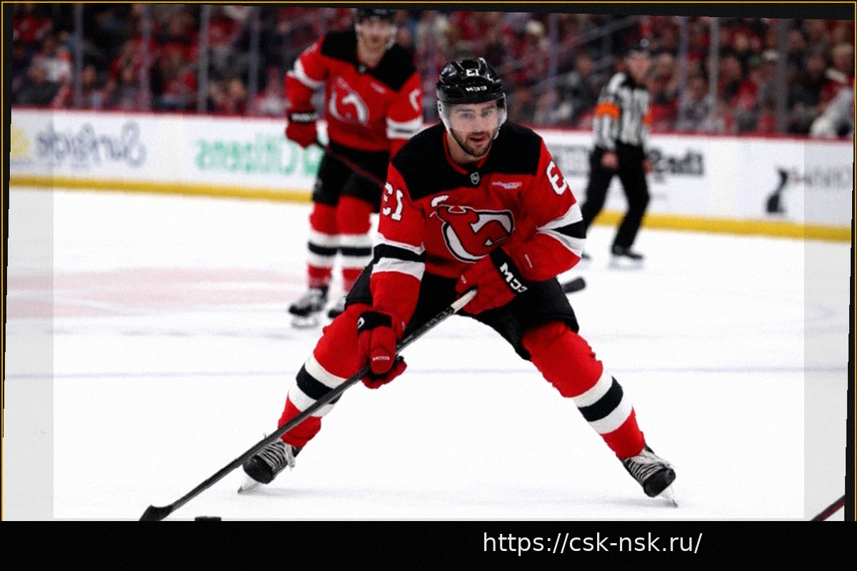 Preview Нью-Джерси Дэвилз: Возможен ли обмен Нико Хишира этим межсезоньем?