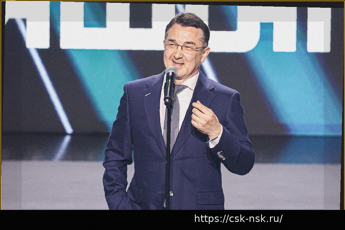 Preview Гендиректор «Салавата» Баширов: «Основная часть долгов погашена, бюджет на сезон утвержден»