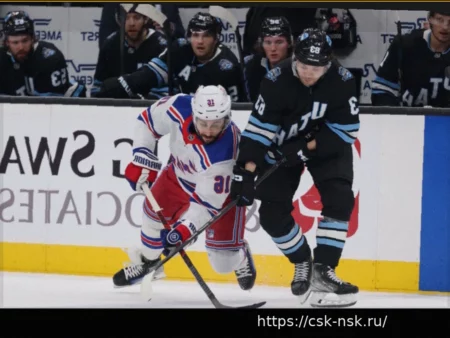 Слухи НХЛ: Рейнджерс, Мэйпл Лифс, Кэнакс и Блэкхокс