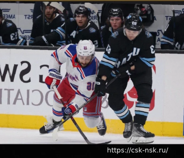 Слухи НХЛ: Рейнджерс, Мэйпл Лифс, Кэнакс и Блэкхокс