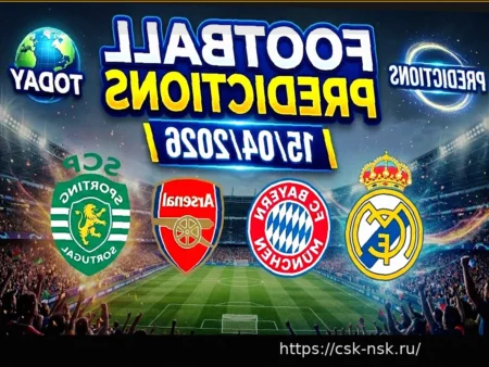 Бесплатные прогнозы на футбол на 23 апреля 2026 года