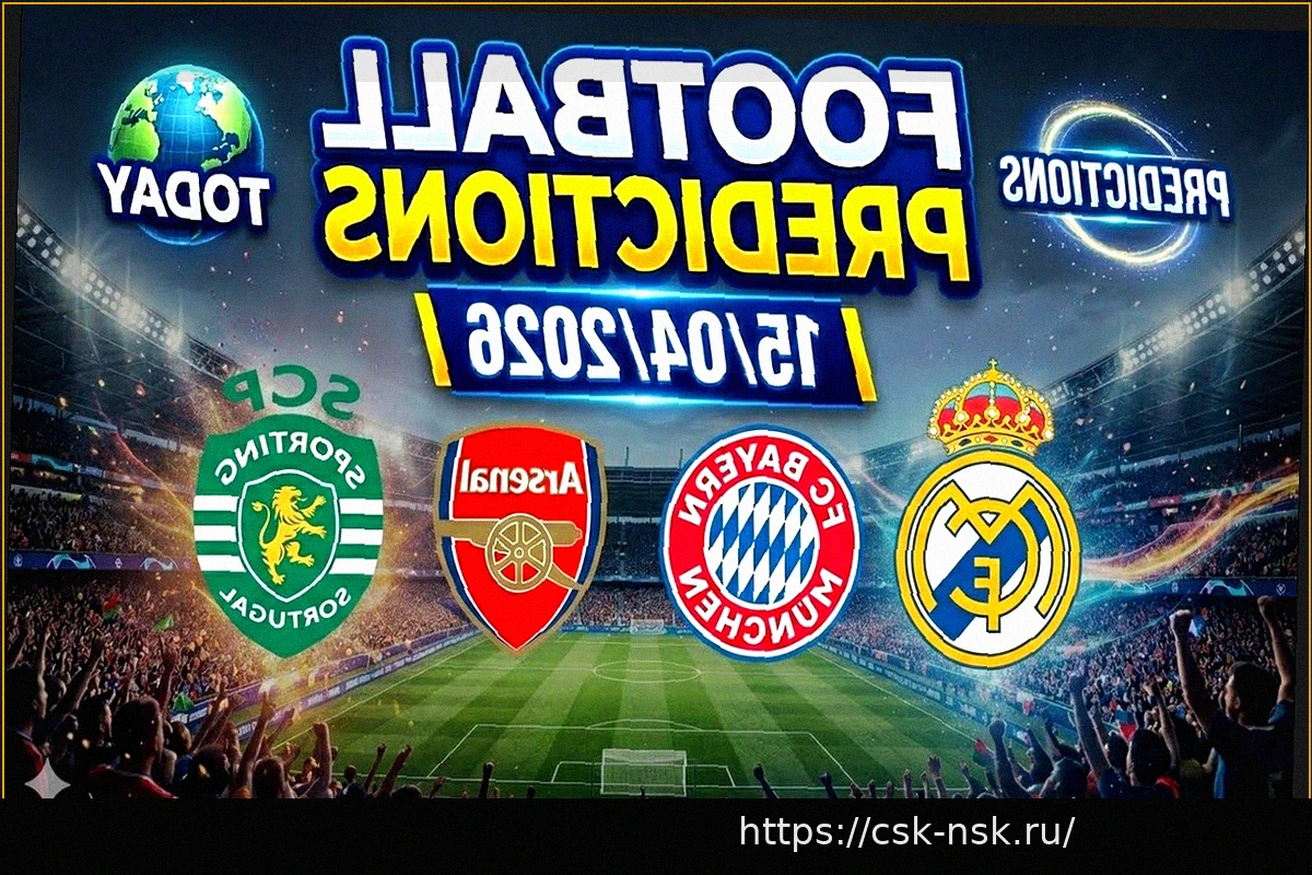 Preview Бесплатные прогнозы на футбол на 23 апреля 2026 года