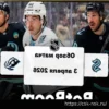 Матч НХЛ: «Сиэтл» уступил «Юте» со счётом 2:6