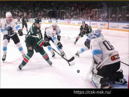 «Калгари» — «Колорадо»: обзор матча НХЛ