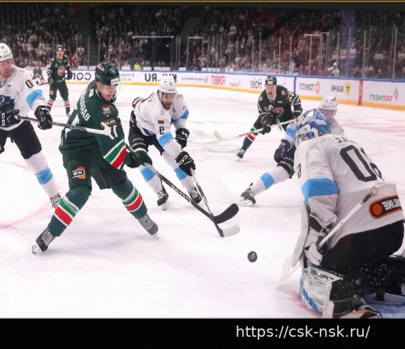 «Калгари» — «Колорадо»: обзор матча НХЛ