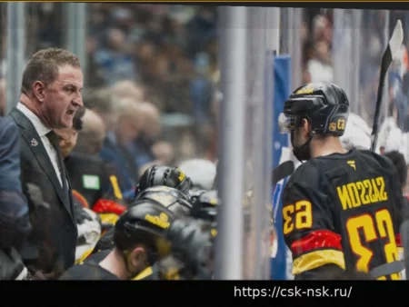 Слухи НХЛ: Адам Фут и Мэнни Малотра в Ванкувер Кэнакс