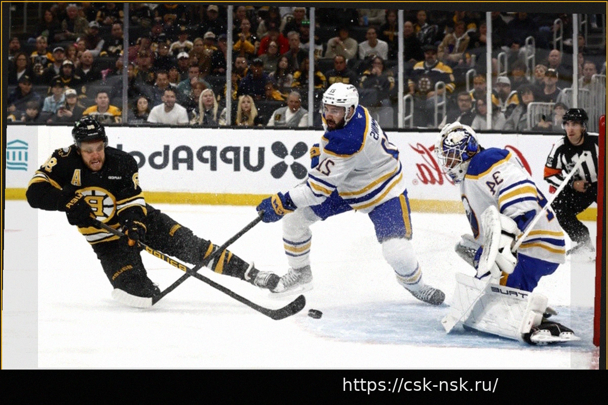 Preview Расписание и результаты первого раунда плей-офф Кубка Стэнли 2026