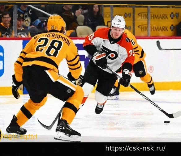 Кубок Стэнли: Результаты матчей 23 апреля