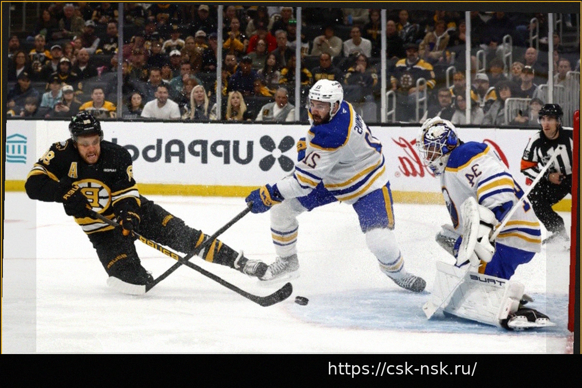 Preview Расписание и результаты первого раунда плей-офф Кубка Стэнли 2026