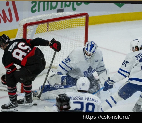 «Торонто Мэйпл Лифс» подходят к финальному дню с пятыми лучшими шансами в лотерее драфта НХЛ 2026 года