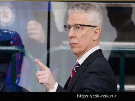 Ларионов подтвердил: «Конечно, остаюсь в СКА»