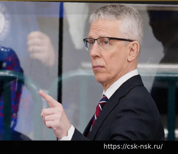 Ларионов подтвердил: «Конечно, остаюсь в СКА»