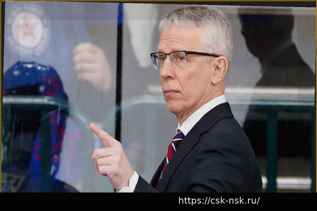 Preview Ларионов подтвердил: «Конечно, остаюсь в СКА»