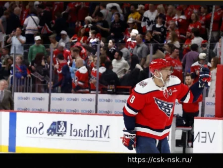 НХЛ: Александр Овечкин все еще любит игру, решение о будущем отложено