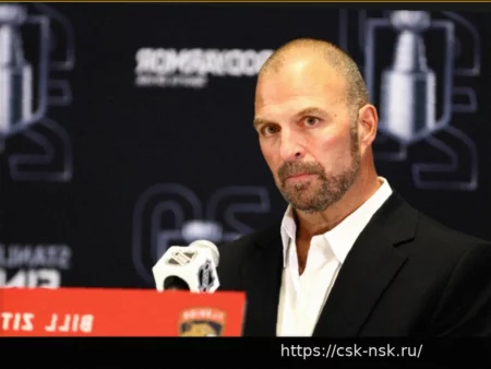 Слухи НХЛ: Ванкувер Кэнакс, Торонто Мэйпл Лифс, Нью-Джерси Девилз, Флорида Пантерз и Нэшвилл Предаторз