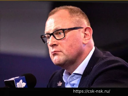 Слухи НХЛ: Кто займет пост генерального менеджера в «Предаторз», «Мэйпл Лифс» и «Девилз»?
