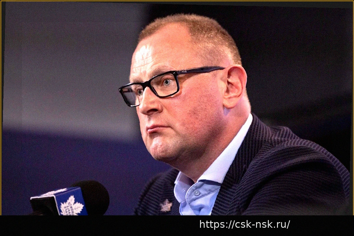 Preview Слухи НХЛ: Кто займет пост генерального менеджера в «Предаторз», «Мэйпл Лифс» и «Девилз»?