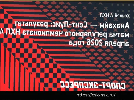 Четвертое кряду поражение: «Анахайм» уступил «Сент-Луису» со счетом 2:6