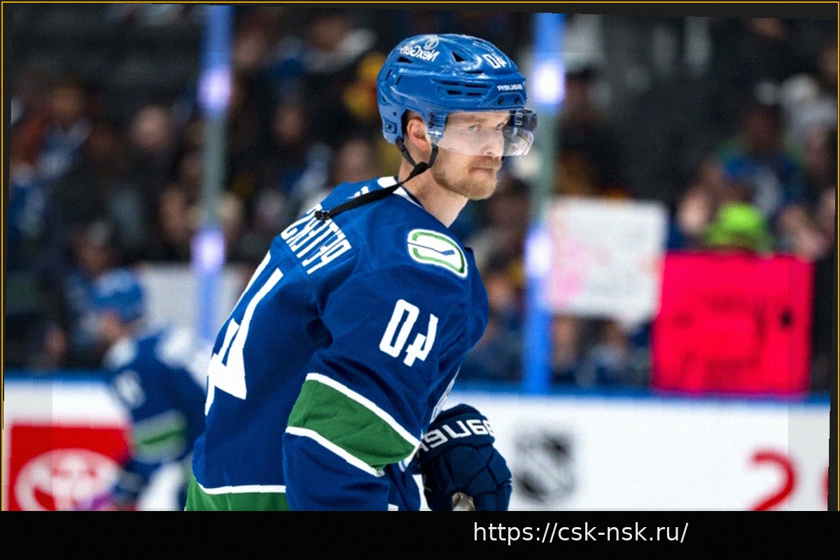 Preview Vancouver Canucks и Элиас Петтерссон: Необходимость откровенного разговора