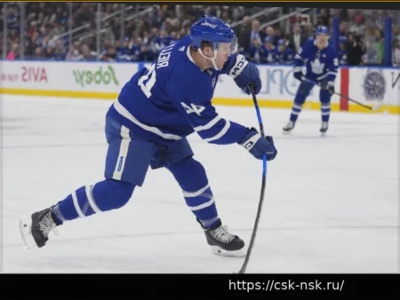 Будущее Моргана Райли: Ожидает ли его перестройка в «Торонто Мэйпл Лифс»?