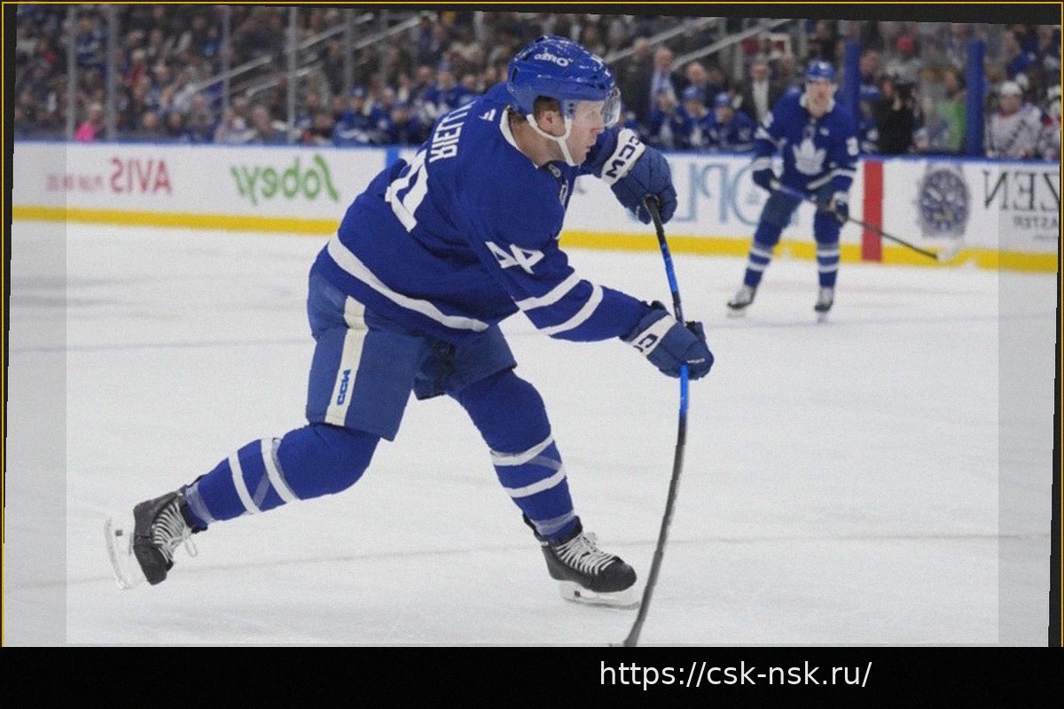 Preview Будущее Моргана Райли: Ожидает ли его перестройка в «Торонто Мэйпл Лифс»?