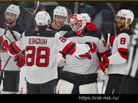 Должность генерального менеджера «Нью-Джерси Девилз» весьма привлекательна