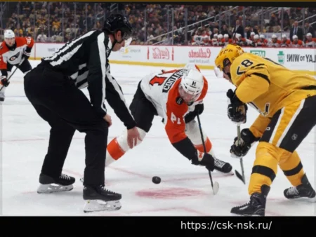 Шансы на драфт НХЛ и пары первого раунда плей-офф – 14 апреля