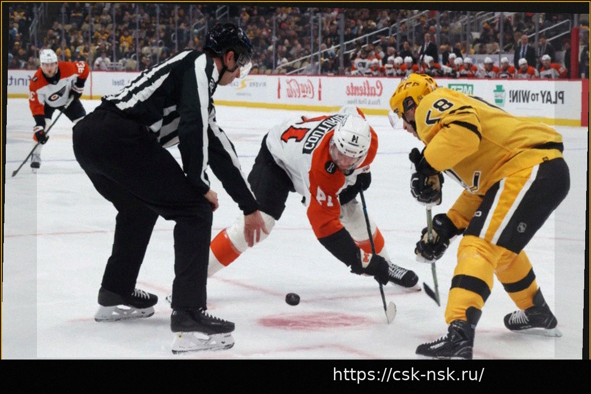 Preview Шансы на драфт НХЛ и пары первого раунда плей-офф – 14 апреля