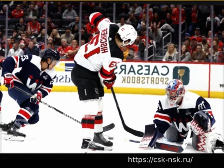 Слухи НХЛ: Хишиер, Овечкин, Кэссиди, Смит и Вибуш