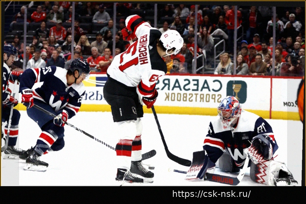 Preview Слухи НХЛ: Хишиер, Овечкин, Кэссиди, Смит и Вибуш