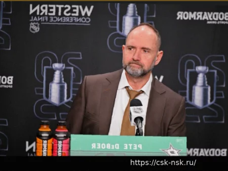 Слухи НХЛ: Тренерские Кандидаты и Ожидаемые «Хоккейные Обмены» Этим Летом