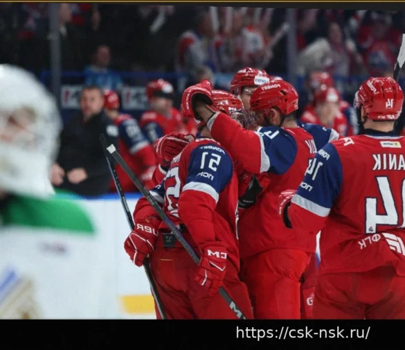 Итоги игрового дня Кубка Гагарина 10 апреля: «Локомотив» встречается с «Салаватом Юлаевым»