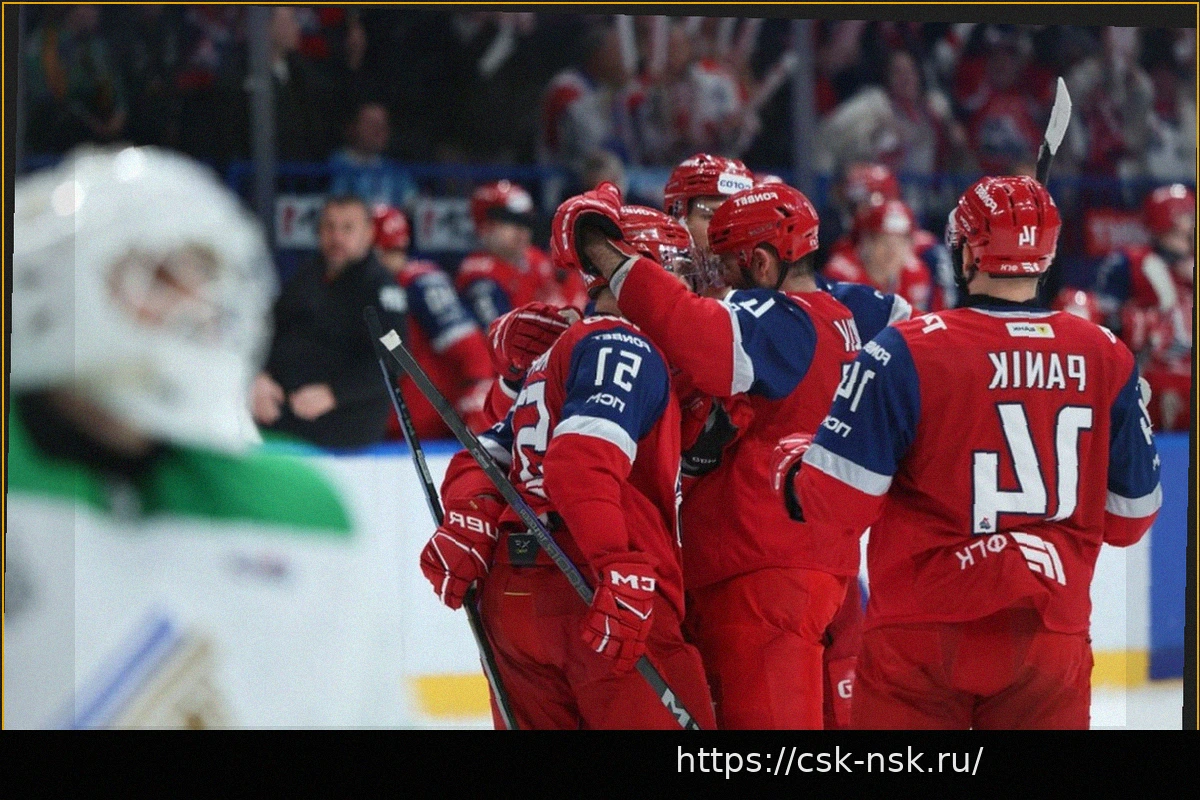 Preview Итоги игрового дня Кубка Гагарина 10 апреля: «Локомотив» встречается с «Салаватом Юлаевым»