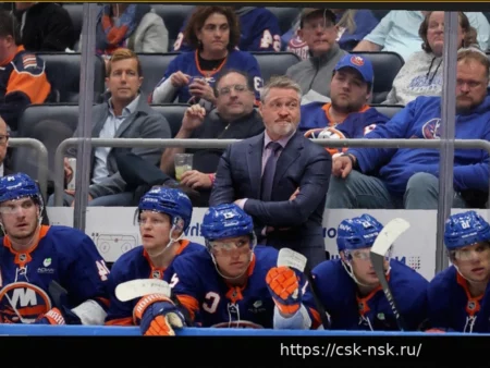 Увольнение Патрика Руа в «Нью-Йорк Айлендерс»: Предвестник масштабных перемен?