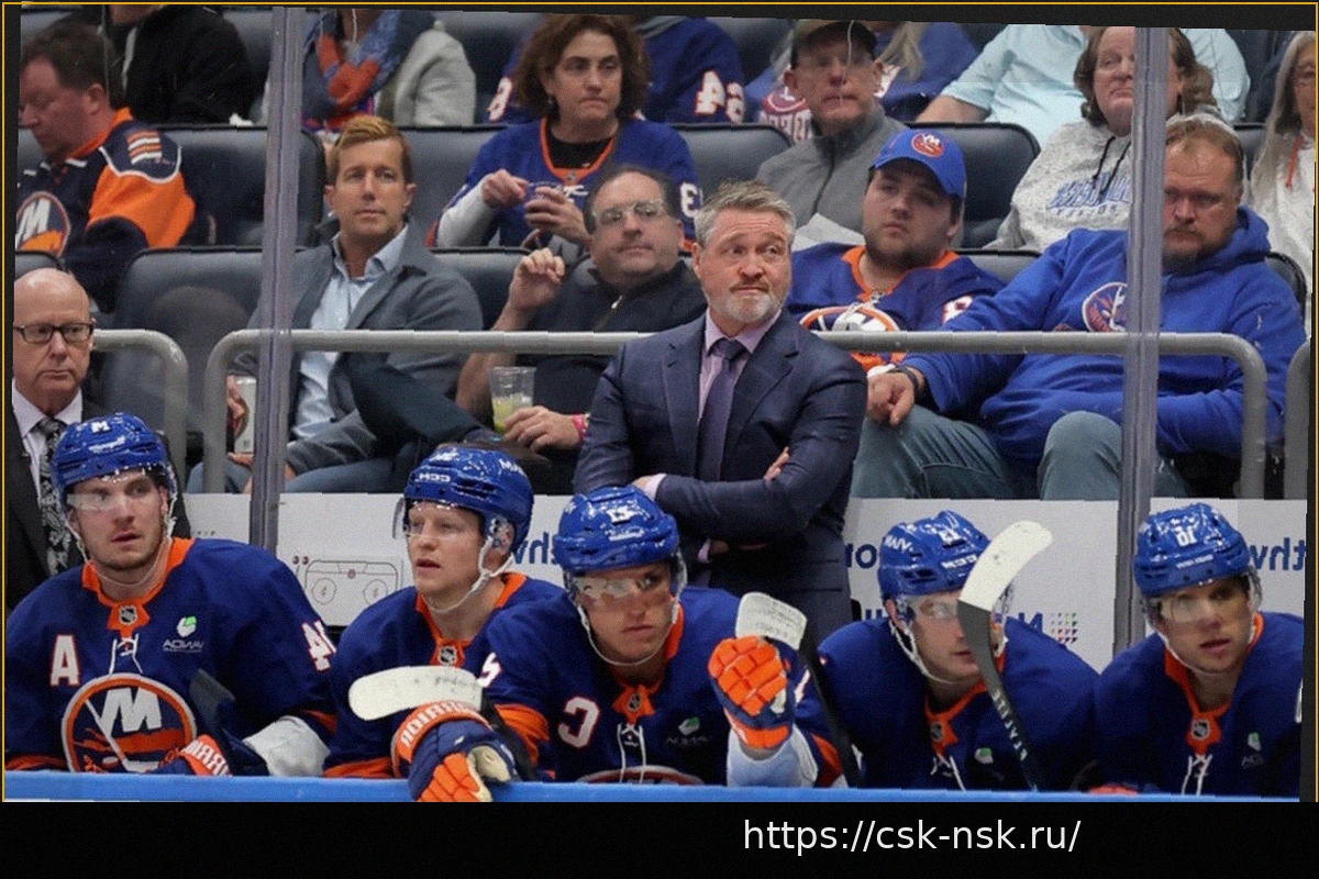 Preview Увольнение Патрика Руа в «Нью-Йорк Айлендерс»: Предвестник масштабных перемен?