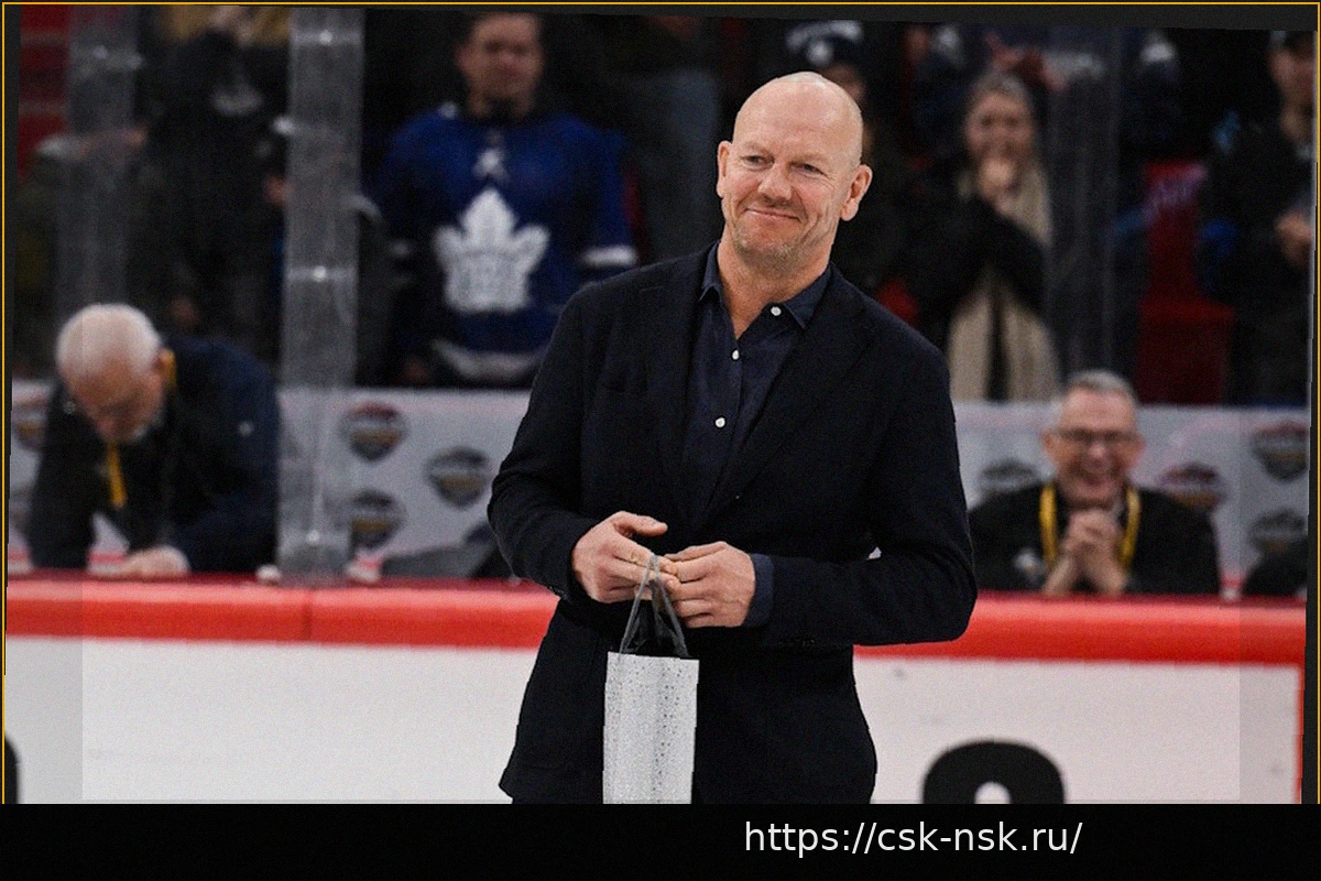 Preview НХЛ: Поиск нового генменеджера «Торонто Мэйпл Лифс» и возможное возвращение Матса Сундина