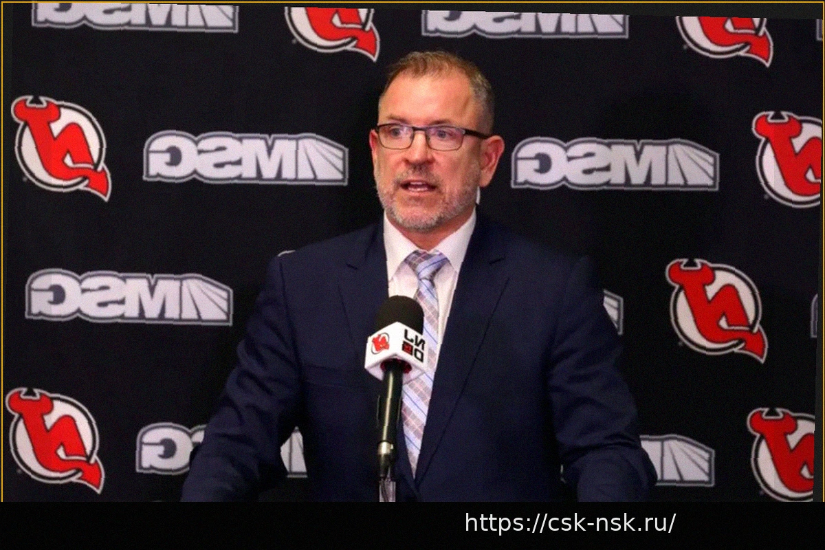 Preview Настало время перемен для «Нью-Джерси Девилз»