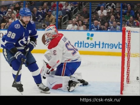 Лучшие бомбардиры сезона НХЛ на 16 апреля: Макдэвид лидирует, Кучеров — 2-й