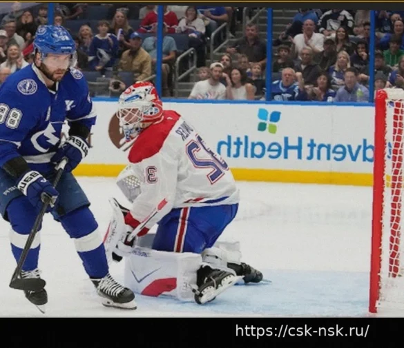 Лучшие бомбардиры сезона НХЛ на 16 апреля: Макдэвид лидирует, Кучеров — 2-й