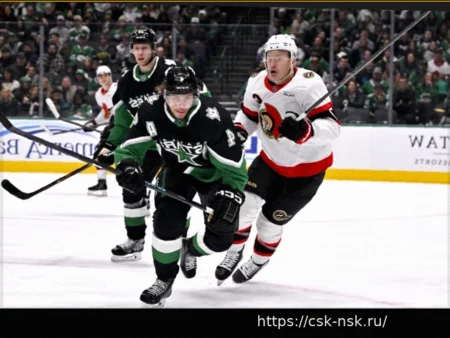 Травмы в НХЛ: «Дакс», «Старз», «Айлендерс», «Сенаторз», «Лайтнинг», «Мамонт» и «Кэнакс»