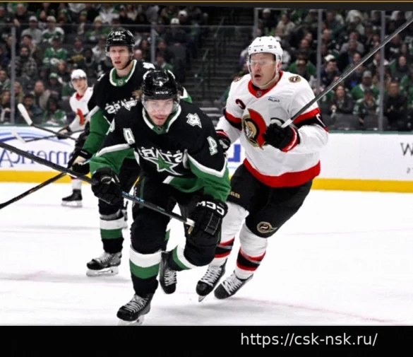 Травмы в НХЛ: «Дакс», «Старз», «Айлендерс», «Сенаторз», «Лайтнинг», «Мамонт» и «Кэнакс»